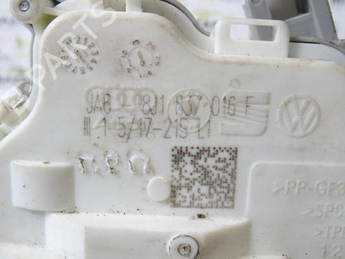 Front right lock AUDI A6 C7 (4G2, 4GC) 2.0 TDI | BP20063232C97 