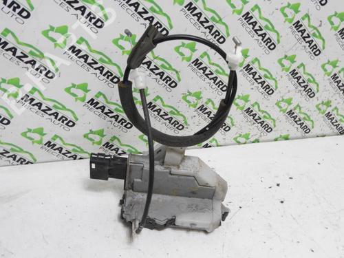 Rear left lock PEUGEOT 5008 (0U_, 0E_) 1.6 HDi | BP20071825C100 