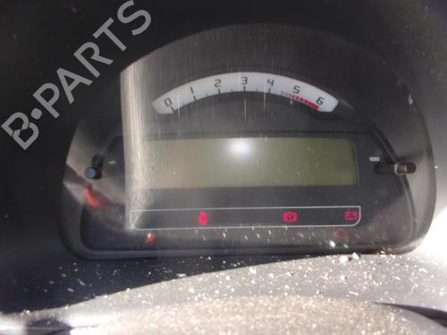 Fuel flap CITROËN C3 I (FC_, FN_) 1.4 HDi | BP21964600C131 
