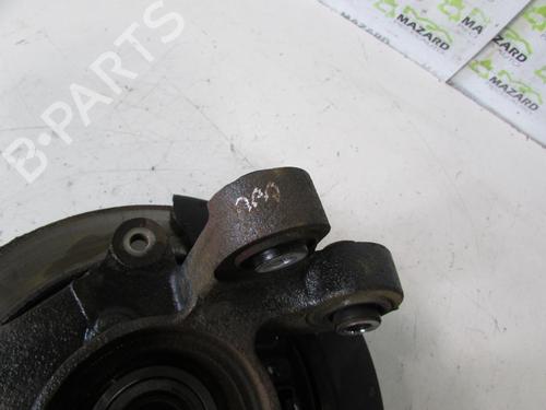Højre hjullejehus spindel SSANGYONG KORANDO (CK) 2.0 e-XDi | BP20064029M28 