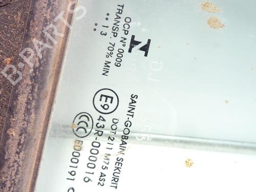 Rear right door window CITROËN C4 Grand Picasso II (DA_, DE_) 1.6 HDi / BlueHDi 115 | BP30171247C21 