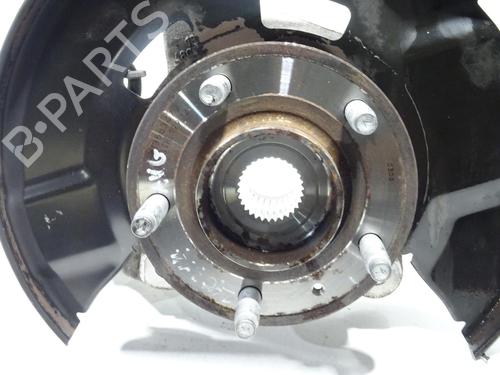 Used Left front steering knuckle Left front steering knuckle OPEL ASTRA J (P10) 1.6 CDTi (68) (136 hp) 28283471 28283471