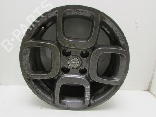 Used Rim Rim CITROËN C4 CACTUS 1.6 BlueHDi 100 (99 hp) 20049438 20049438