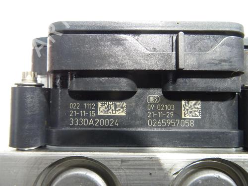 ABS pump CITROËN C3 III (SX) 1.2 PureTech 82 | BP24656003M43  - Image 5