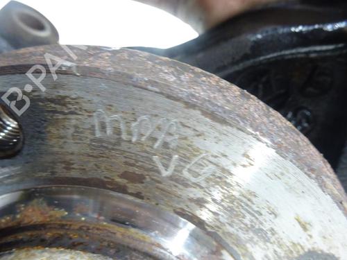 Used Left front steering knuckle Left front steering knuckle CITROËN C3 III (SX) 1.2 THP 110 (SXHNPS, SXHNZT, SXHNZ6) (110 hp) 35888584 35888584