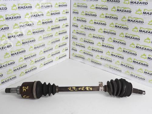 Used Left front driveshaft Left front driveshaft FIAT FIORINO Box Body/MPV (225_) [2007-2026] 20045465 20045465