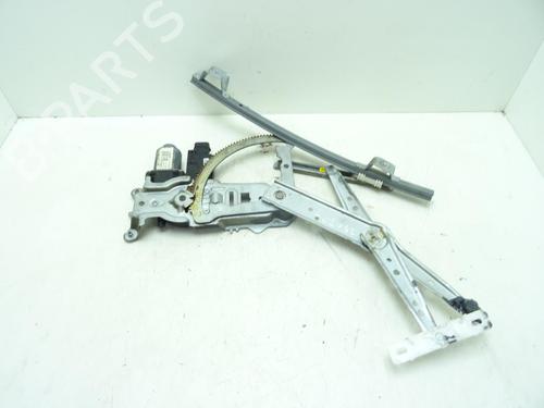 Used Front right window mechanism OPEL CORSA C (X01) 1.3 CDTI (F08, F68) (70 hp) 32269807