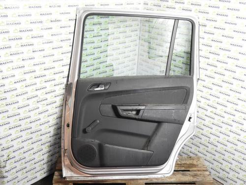 Dør højre bagtil Dør højre bagtil OPEL ZAFIRA / ZAFIRA FAMILY B (A05) 1.9 CDTI (M75) (120 hp) 20072661 20072661