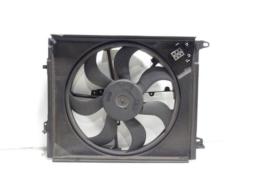 Radiator fan RENAULT MEGANE IV Hatchback (B9A/M/N_) 1.6 TCe 205 (B9MV) | BP30778272M35