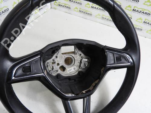 Used Steering wheel Steering wheel SKODA RAPID Spaceback (NH1) [2012-2019] 20058174 20058174