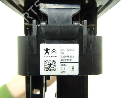 Used Left front window switch Left front window switch CITROËN C3 II (SC_) 1.6 HDi (92 hp) 32396520 32396520