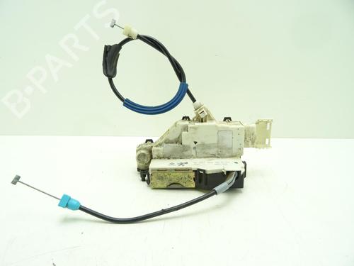 Used Rear right lock CITROËN C4 I (LC_) 1.6 HDi (109 hp) 29243086