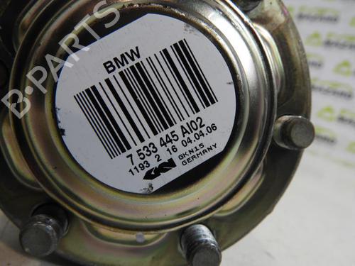 Left rear driveshaft BMW 3 (E90) 318 d | BP20070268M40 