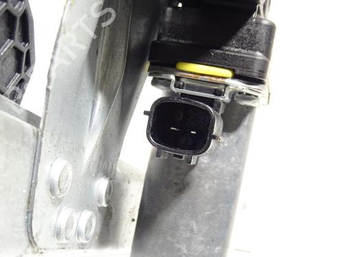 Front right window mechanism DACIA SANDERO II 1.5 dCi 75 / Blue dCi 75 (B8JW, B8M4, B8AH, B8M7, B8M6) | BP20062060C23 