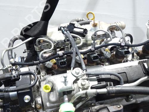 Engine TOYOTA YARIS (_P9_) 1.4 D-4D (NLP90_, NLP90R) | BP35888840M1 - Image 9