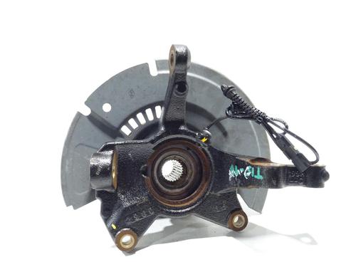Left front steering knuckle RENAULT CLIO V (B7_) 1.6 E-TECH 140 (B7MU) | BP29115286M25