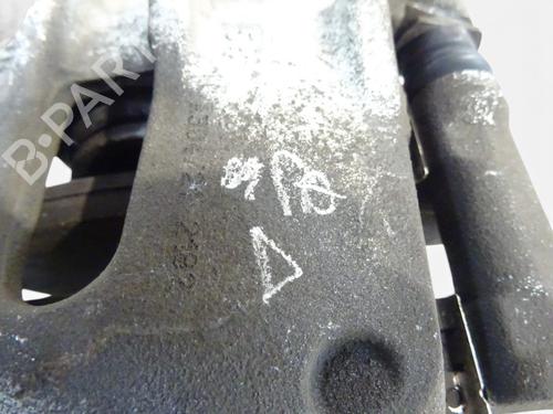 Used Right front brake caliper Right front brake caliper CITROËN C3 III (SX) 1.5 BlueHDi 100 (SXYHYP, SXYHTU) (102 hp) 34219049 34219049