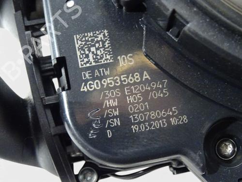 Steering column stalk AUDI A6 C7 (4G2, 4GC) 2.0 TDI | BP37075514I23 - Image 6