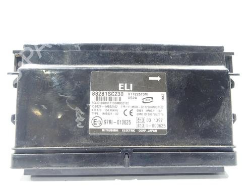 Used Electronic module SUBARU FORESTER (SH_) 2.0 D AWD (SHH, SHD, SHN) (147 hp) 29838917