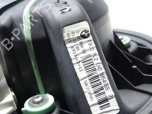 Used Heater blower motor Heater blower motor BMW X1 (E84) xDrive 20 d (177 hp) 36007927 36007927