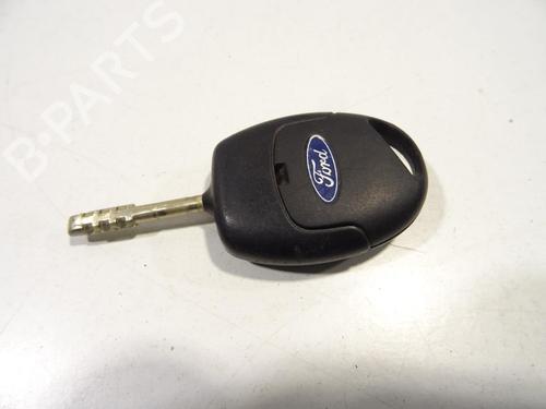 Ignition barrel FORD FIESTA V (JH_, JD_) 1.3 | BP29484653M48 