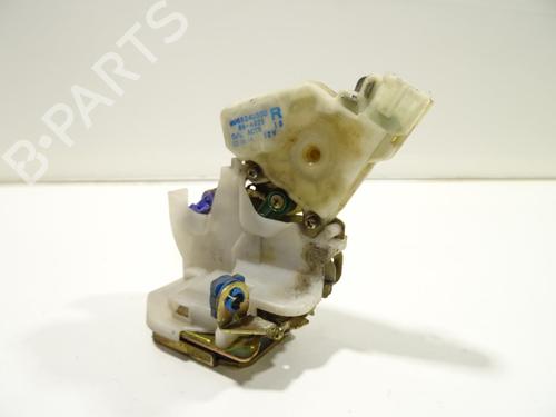 Rear right lock NISSAN X-TRAIL I (T30) 2.2 Di 4x4 | BP20050795C99 