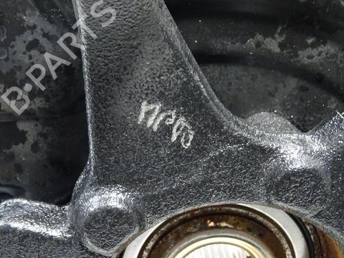 Left front steering knuckle SSANGYONG TIVOLI 1.5 | BP29208469M25 - Image 6