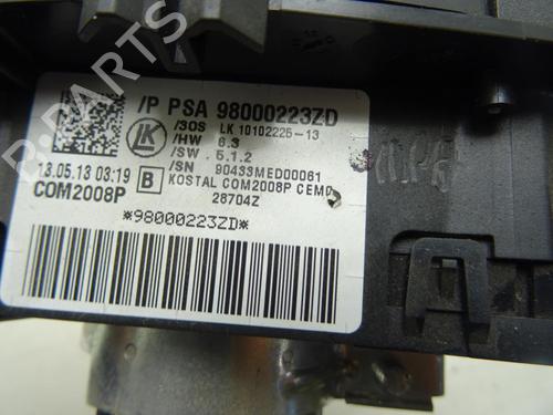 Steering column stalk CITROËN C4 II (NC_) 1.6 HDi 115 | BP32339617I23 