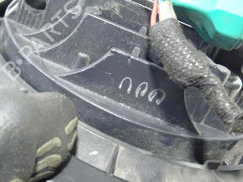 Used Left headlight Left headlight JEEP WRANGLER III (JK) 2.8 CRD (177 hp) 33828955 33828955