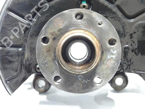 Left front steering knuckle VW EOS (1F7, 1F8) 2.0 TDI | BP30546187M25 - Image 4