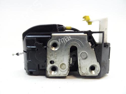 Front left lock NISSAN MICRA III (K12) 1.5 dCi | BP20068221C98 