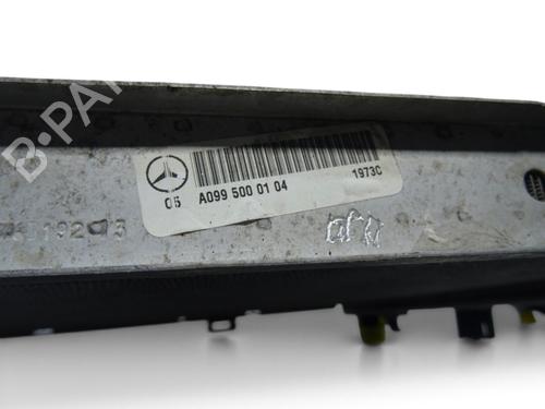 Used Water radiator Water radiator MERCEDES-BENZ M-CLASS (W166) ML 350 BlueTEC 4-matic (166.024, 166.023) (258 hp) 40444330 40444330