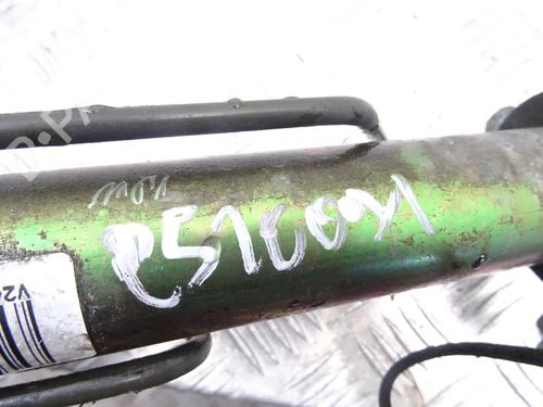 Used Steering rack Steering rack VW POLO IV (9N_, 9A_) 1.2 12V (64 hp) 30306546 30306546
