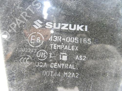 Front left door window SUZUKI IGNIS III (MF, FF) 1.2 (ATK412) | BP29855429C18