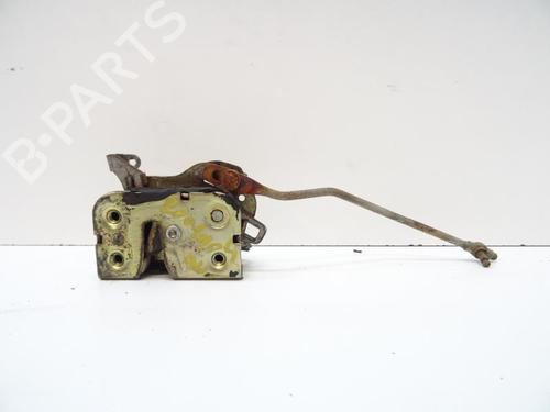 Front left lock MITSUBISHI PAJERO I (L04_G, L14_G) 2.5 TD 4WD (L049G, L149G) | BP21967780C98 