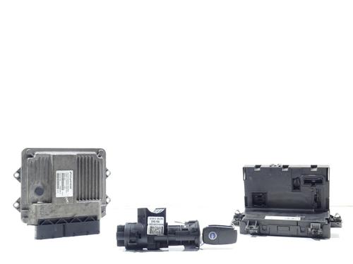 Used Electronic module FIAT PANDA (169_) 1.3 D Multijet (169.AXC1A) (70 hp) 21663008