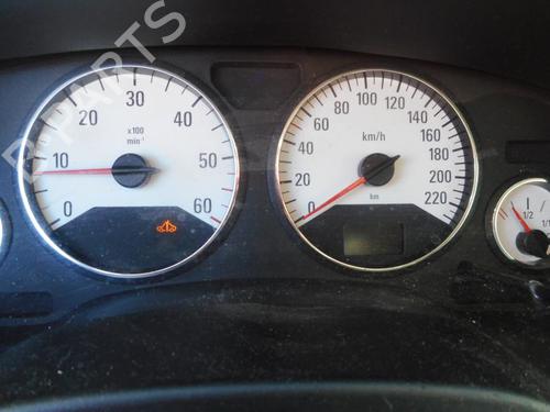 Højre forlygte OPEL ZAFIRA A MPV (T98) 2.2 DTI 16V (F75) | BP20059330C29 