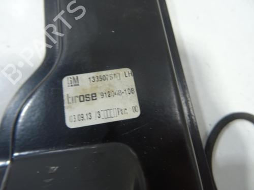 Front left window mechanism OPEL ASTRA J (P10) 1.4 (68) | BP32171642C22  - Image 7