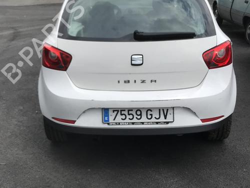 Gearbox SEAT IBIZA IV (6J5, 6P1) 1.9 TDI | BP25923450M3 