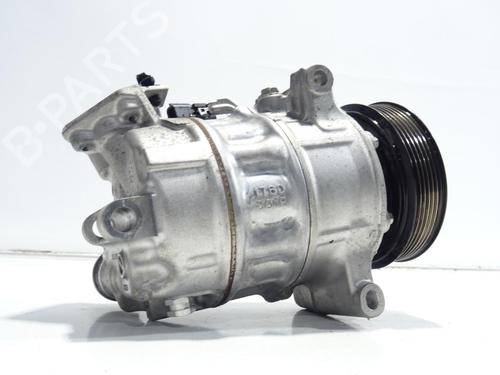 AC compressor RENAULT MEGANE IV Hatchback (B9A/M/N_) 1.6 TCe 205 (B9MV) | BP30778353M34 - Image 3