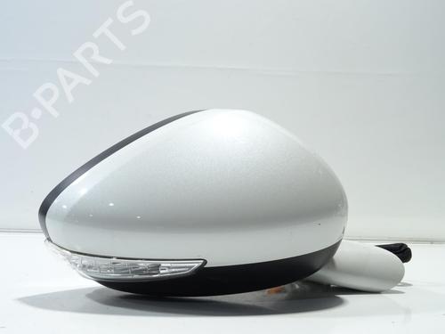 Right mirror PEUGEOT 508 SW I (8E_) 2.0 BlueHDi 180 | BP28212723C27