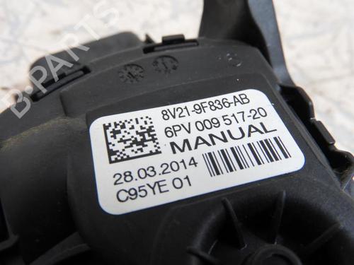 Used Electronic module Electronic module FORD FIESTA VI (CB1, CCN) 1.6 TDCi (95 hp) 21966934 21966934