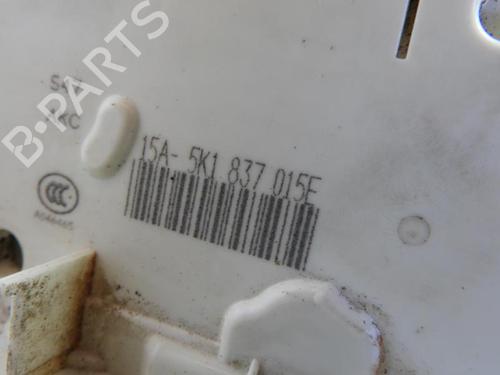 Front left lock VW GOLF VII (5G1, BQ1, BE1, BE2) 2.0 TDI 4motion | BP20070356C98 