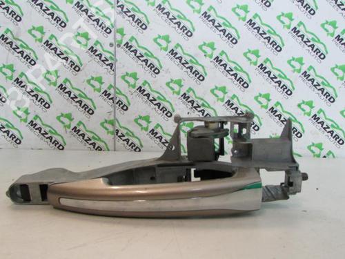 Used Front left exterior door handle CITROËN C5 III (RD_) 1.6 HDi 110 (RD9HL0, RD9HR8, RD9HRA) (112 hp) 20072979