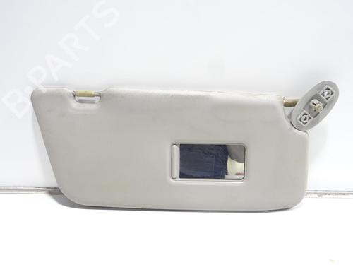 Used Right sun visor Right sun visor SUZUKI GRAND VITARA I (FT, HT) 2.7 4x4 (JA627, SQ627W2) (173 hp) 30106752 30106752