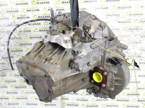Used Gearbox PEUGEOT 807 (EB_) 2.2 HDi (128 hp) 20039169