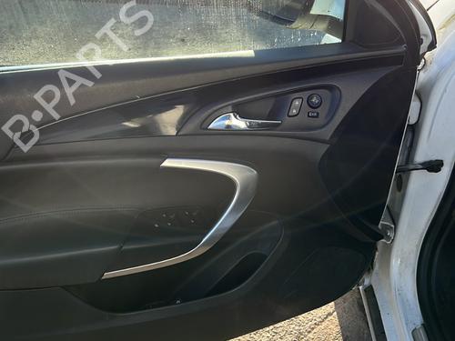 Front left seatbelt OPEL INSIGNIA A (G09) 1.6 CDTi (68) | BP38536892I26 - Image 23