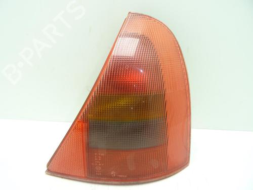 Used Right taillight RENAULT CLIO II (BB_, CB_) 1.2 (BB0A, BB0F, BB10, BB1K, BB28, BB2D, BB2H, CB0A,... (58 hp) 28218240