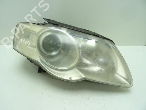 right-headlight-vw-passat-b6-3c2-2005-2006-2007-2008-2009-2010-2011-29115210 main image