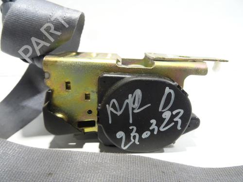 Used Rear right seatbelt Rear right seatbelt CITROËN EVASION MPV (22, U6) [1994-2002] 27220481 27220481